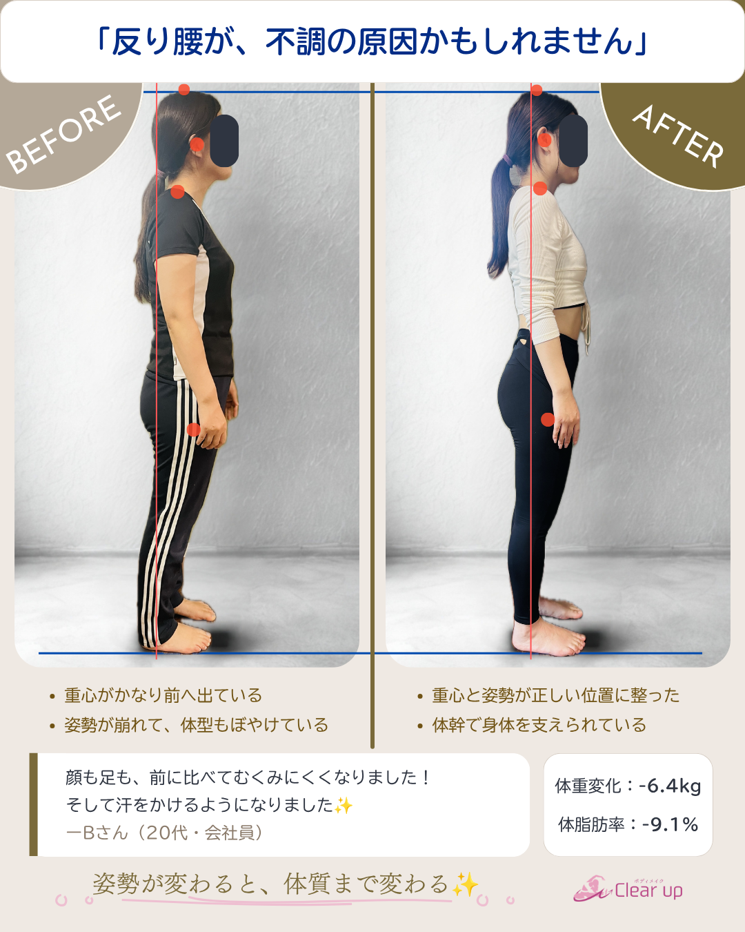 ビフォーアフター1